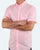 Gant Broadcloth Short Sleeve Shirt Pink