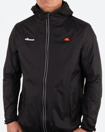 Ellesse Sortoni Jacket Black