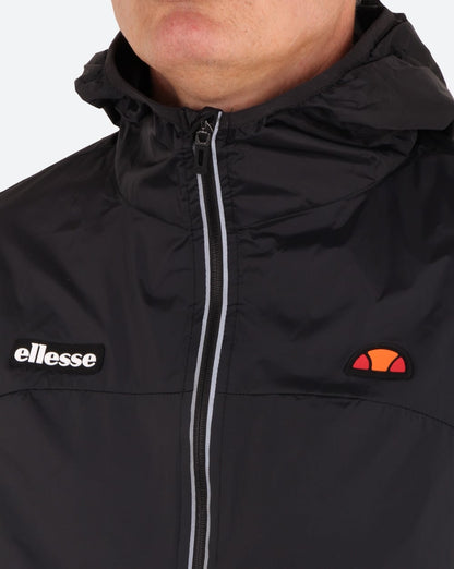 Ellesse Sortoni Jacket Black