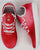 Adidas PW HU Holi Tennis Trainers Scarlet Red/White