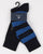 Gant 2 Pack Bar Stripe Socks Yale Blue