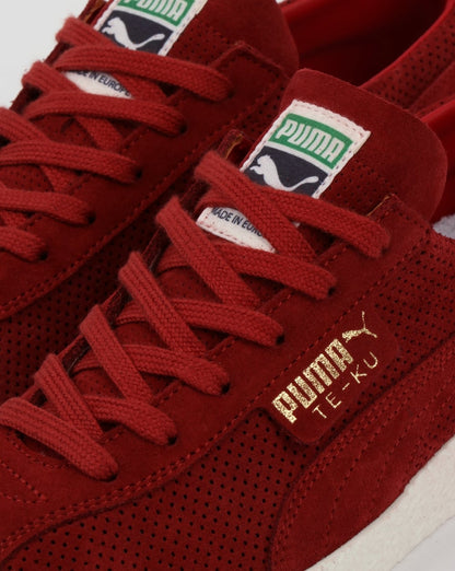 Puma Te-ku Summer Trainers Red /White