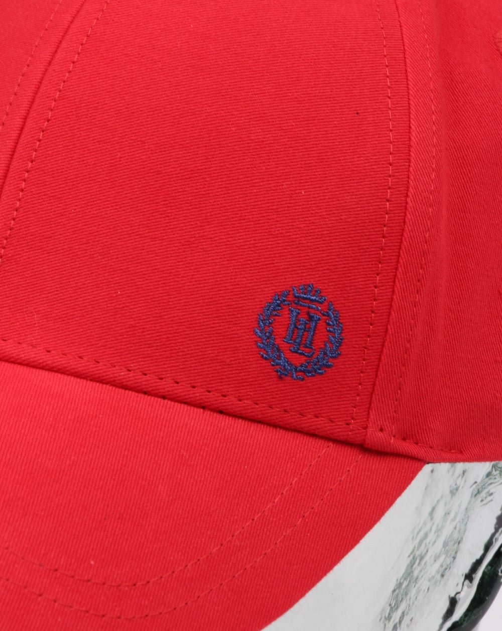 Henri Lloyd Carter Cap Cardinal Red