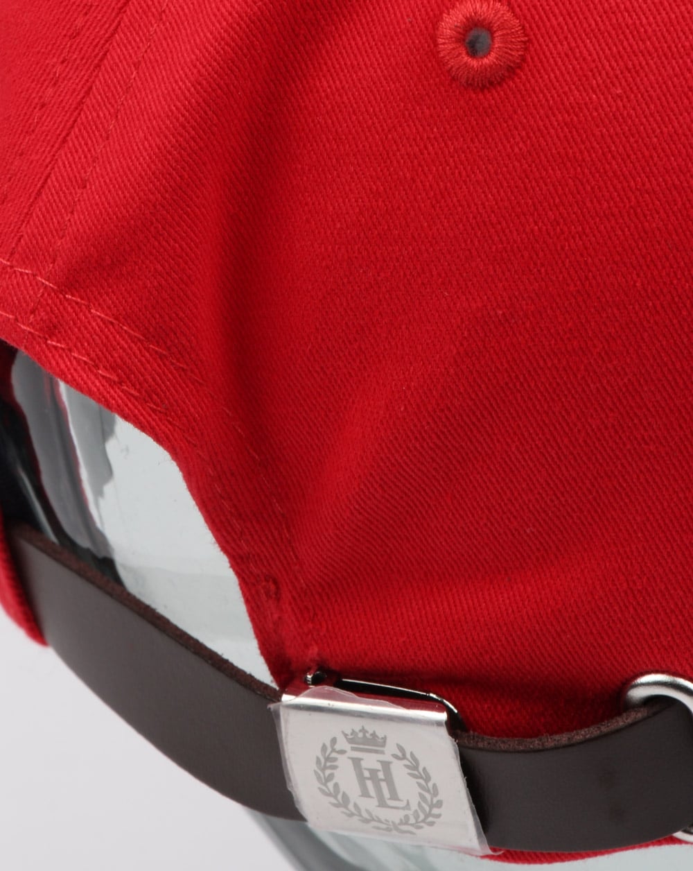 Henri Lloyd Carter Cap Cardinal Red