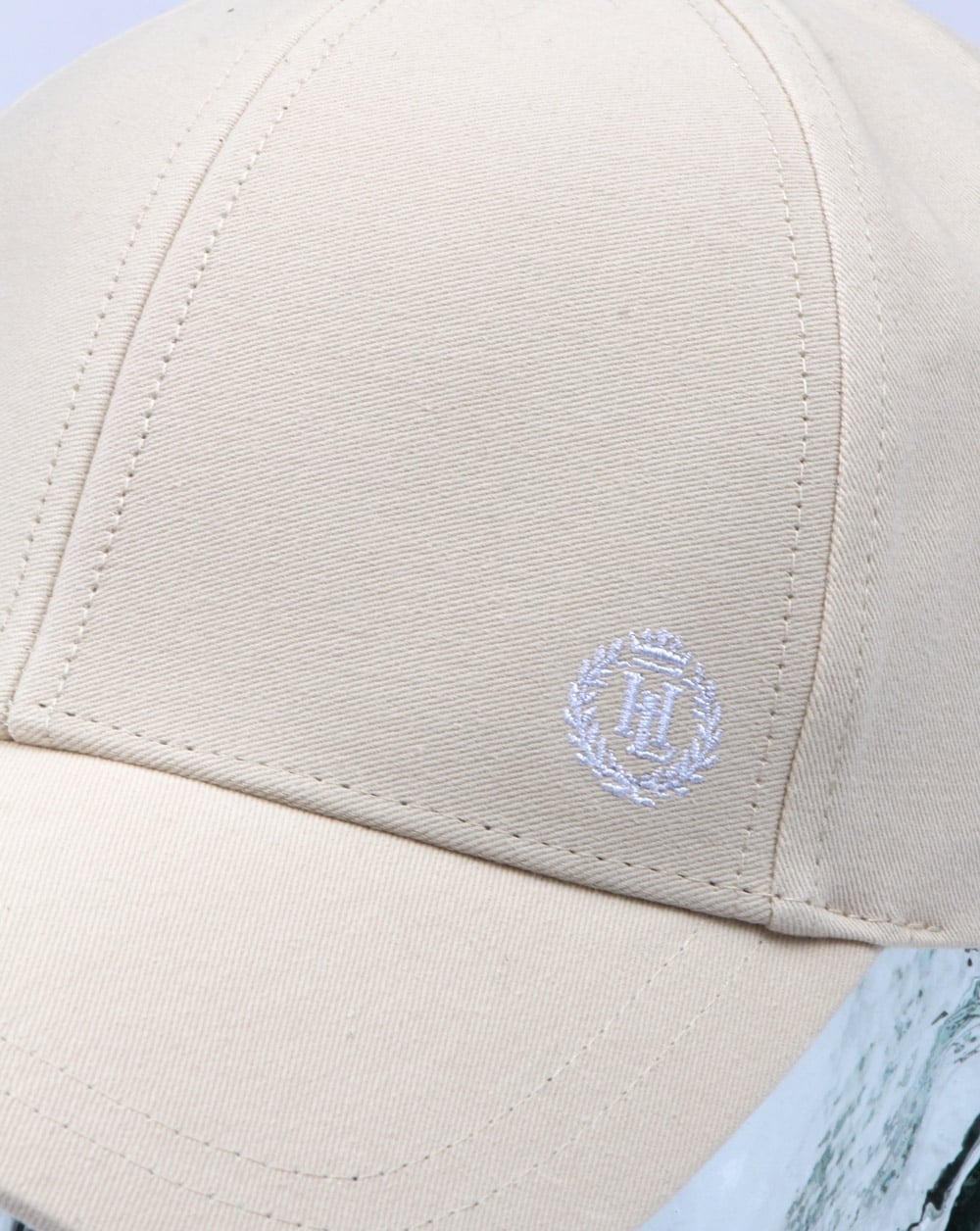 Henri Lloyd Carter Cap Light Stone