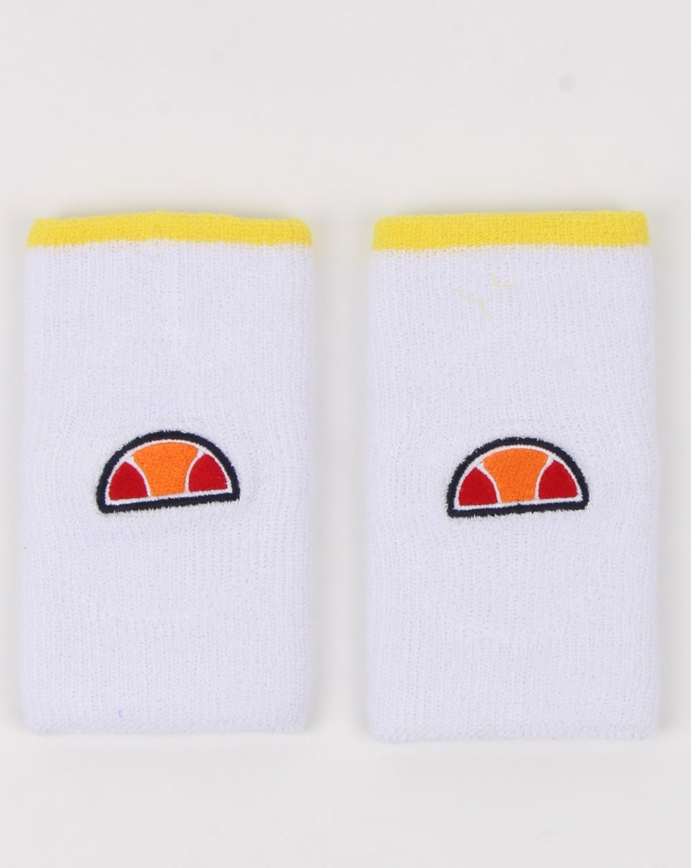 Ellesse Addo Sweatbands White