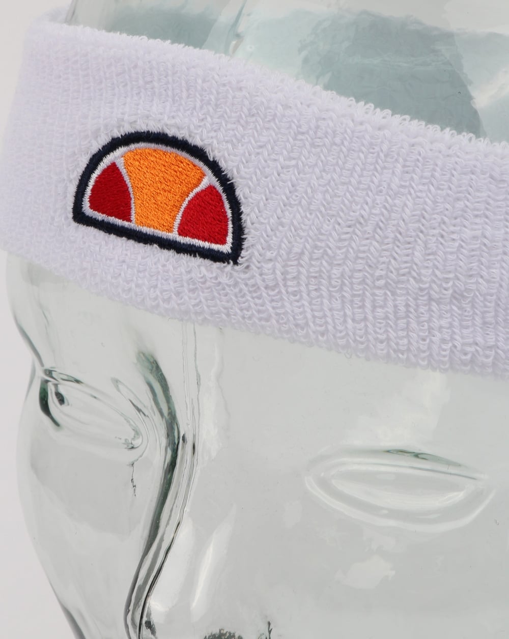 Ellesse Pebby Headband White