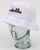 Ellesse Binno Bucket Hat White
