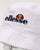 Ellesse Binno Bucket Hat White