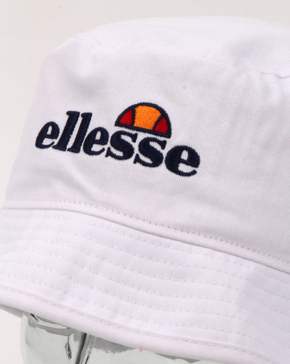 Ellesse Binno Bucket Hat White
