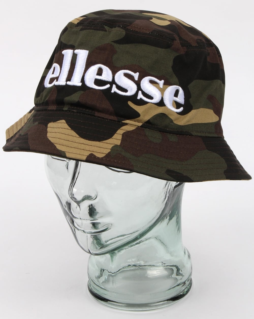 Ellesse Larrix Bucket Hat Camo