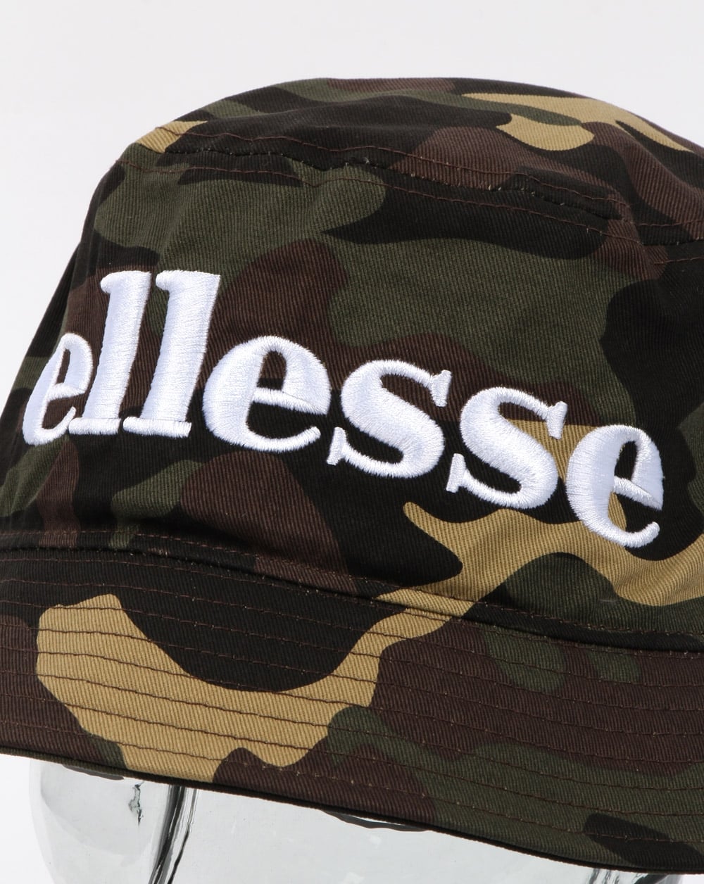 Ellesse Larrix Bucket Hat Camo