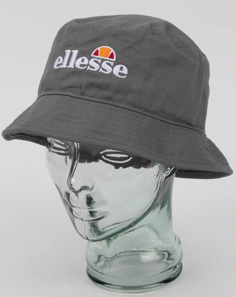 Ellesse Binno Bucket Hat Frost Grey