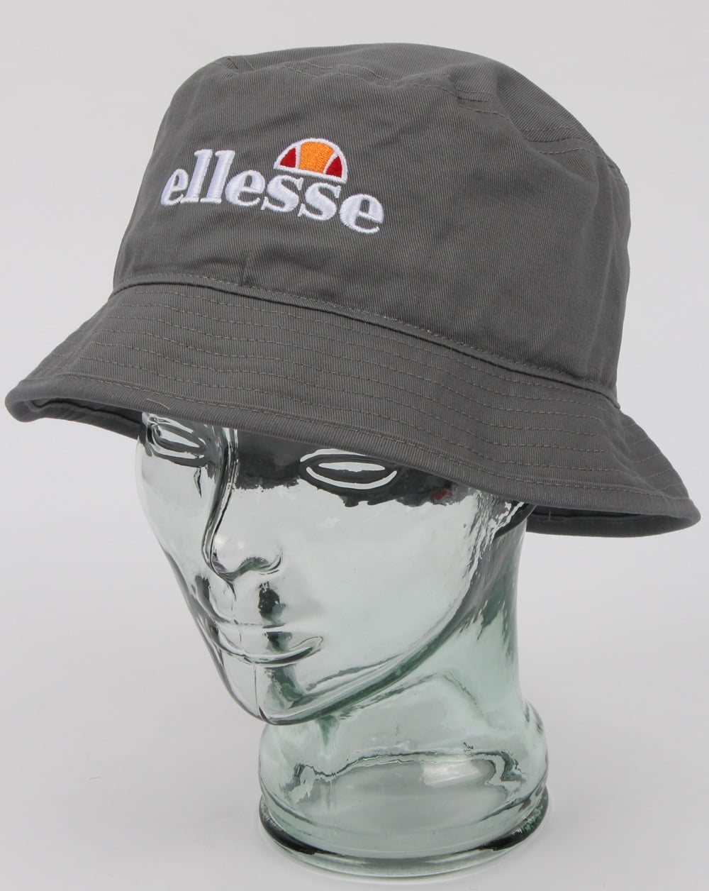 Ellesse Binno Bucket Hat Frost Grey