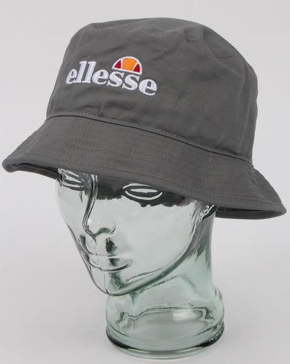 Ellesse Binno Bucket Hat Frost Grey