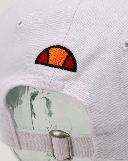 Ellesse Olla Cap White
