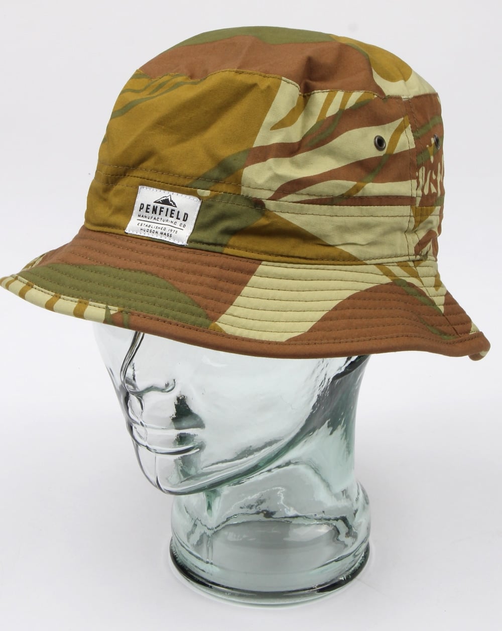 Penfield Baker Sun Hat Camo