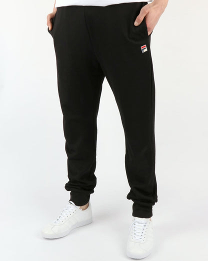 Fila Vintage Naso Track Pants Black