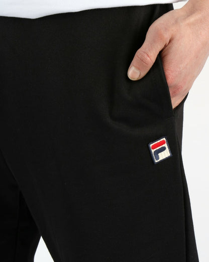 Fila Vintage Naso Track Pants Black
