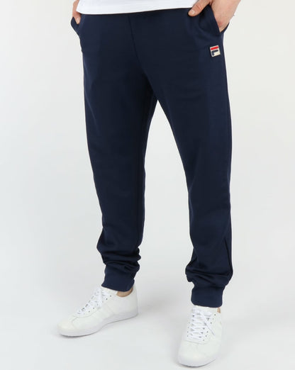 Fila Vintage Naso Track Pants Navy