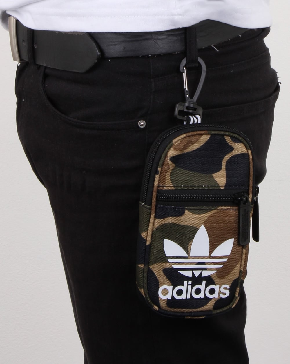 Adidas Originals Pouch Bag Camo