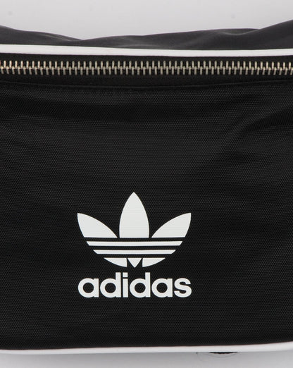 Adidas Originals Adicolor Waist Bag Black