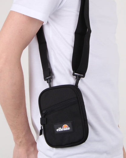 Ellesse Grecco Small Items Bag Black