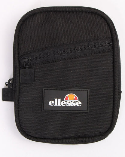 Ellesse Grecco Small Items Bag Black