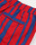 Fila Vintage Gianni Swim Shorts Chinese Red