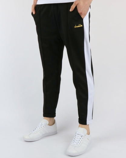 Diadora 80s Cropped Track Pants Black