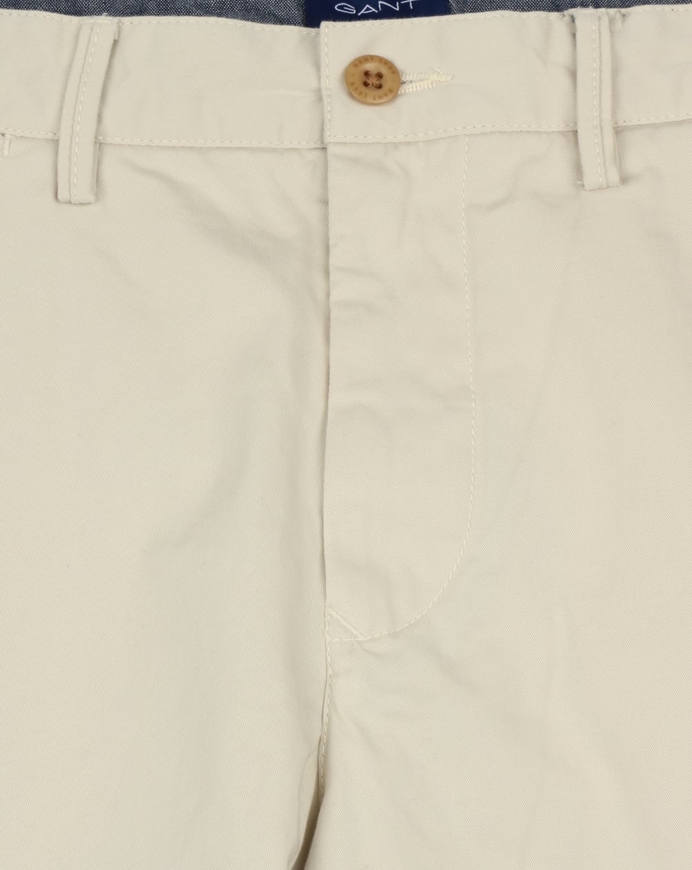 Gant Relaxed Twill Shorts Putty