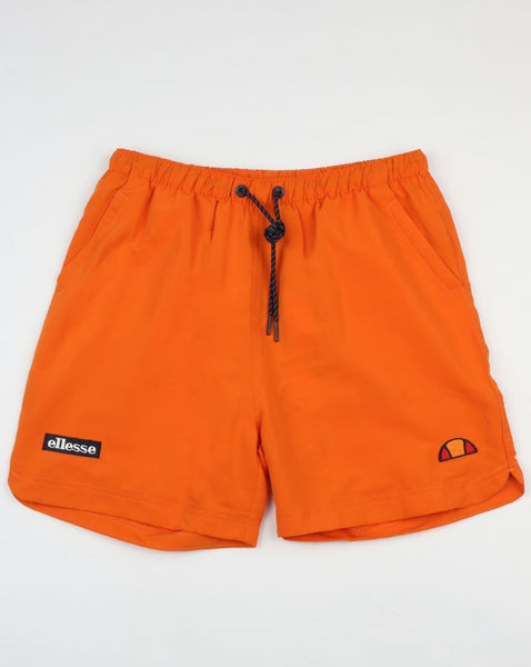 Ellesse Verdo Swim Shorts Jaffa Orange