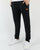 Ellesse Black Run Track Bottoms Black