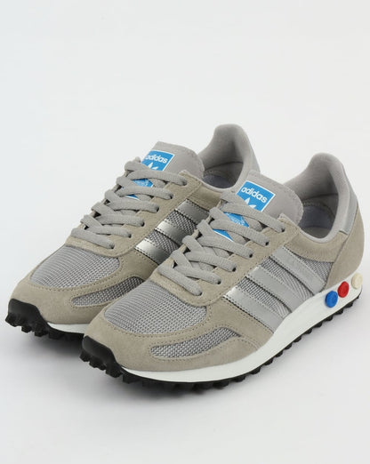 Adidas LA Trainer Solid Grey/Silver