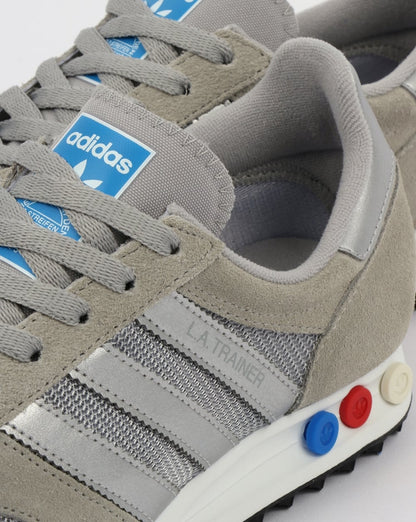 Adidas LA Trainer Solid Grey/Silver
