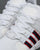 Adidas EQT Support ADV Trainers Crystal White/Navy/Scarlet