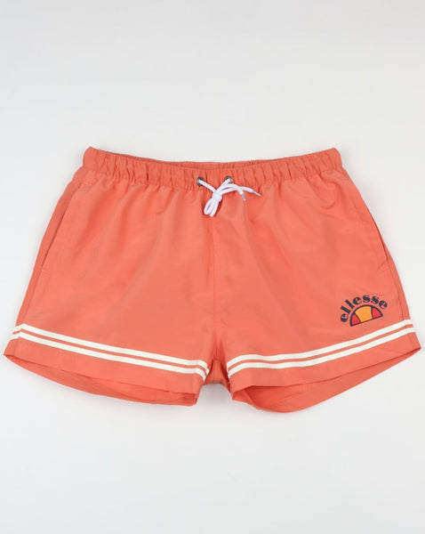Ellesse Torentello Swim Shorts Peach