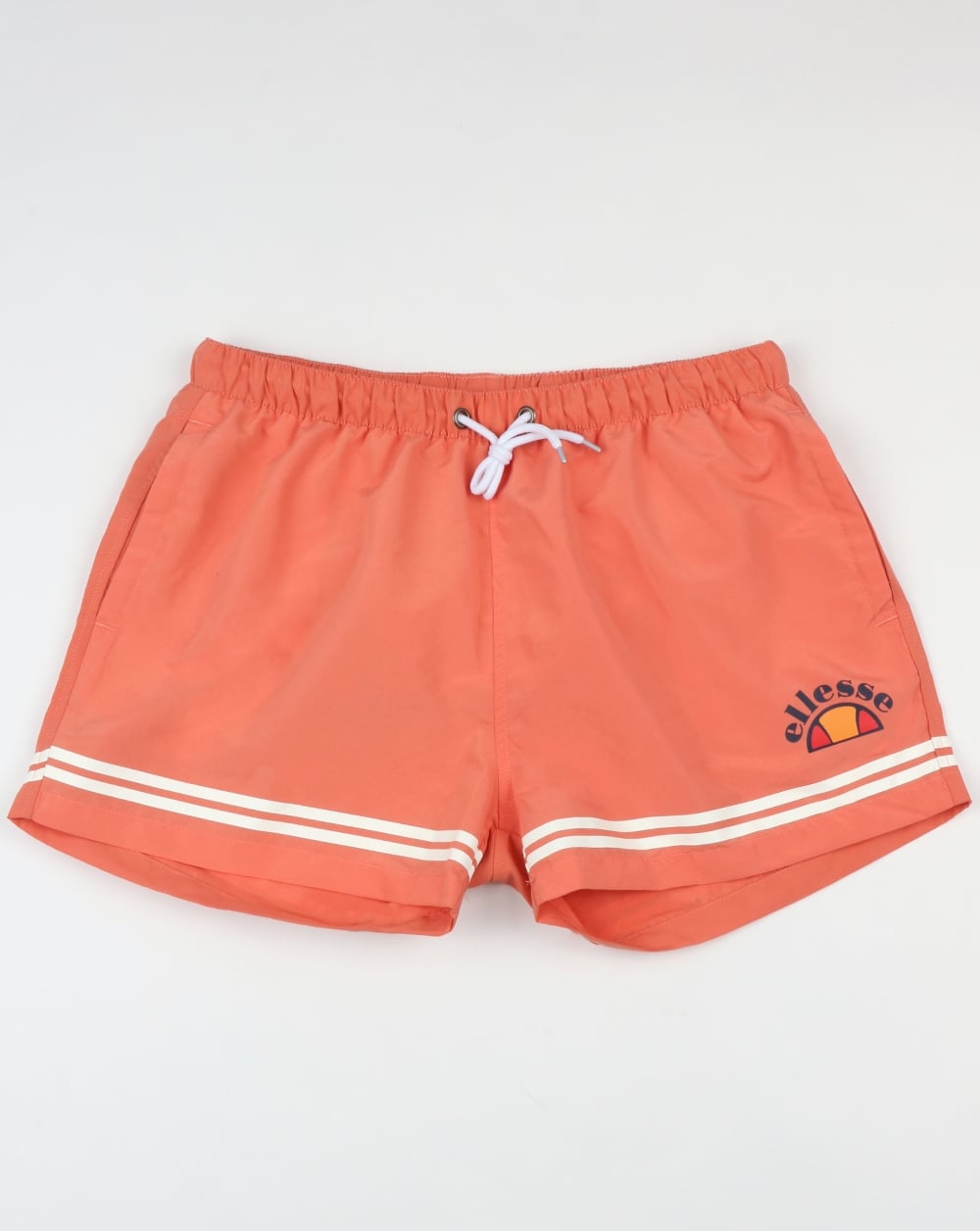 Ellesse Torentello Swim Shorts Peach