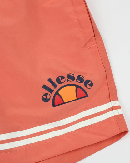 Ellesse Torentello Swim Shorts Peach