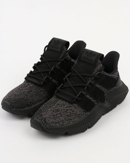Adidas Prophere Trainers Core Black/Core Black/Red