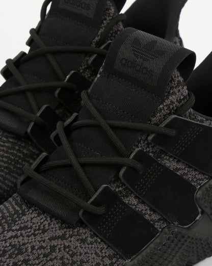 Adidas Prophere Trainers Core Black/Core Black/Red