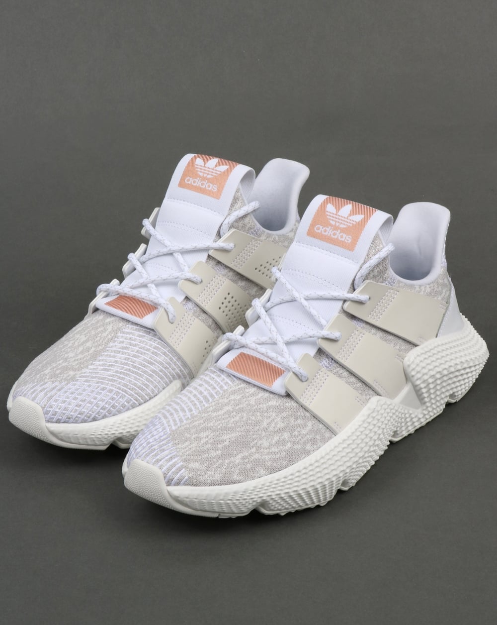 Adidas Prophere Trainers White