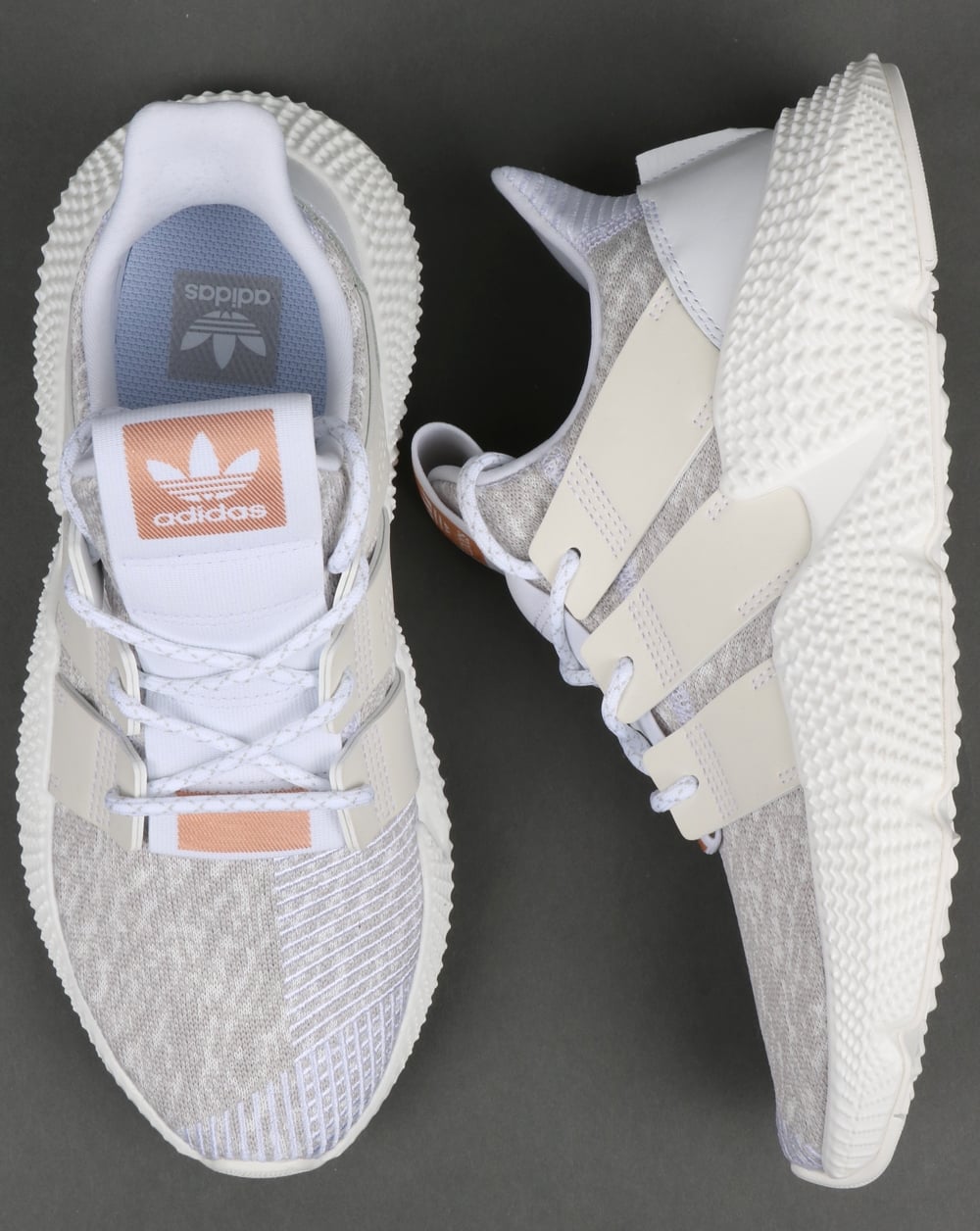Adidas Prophere Trainers White