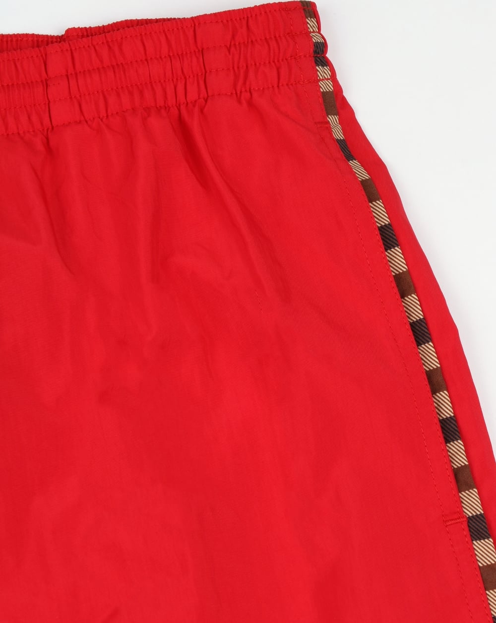 Aquascutum Dante Swim Shorts Coral Red
