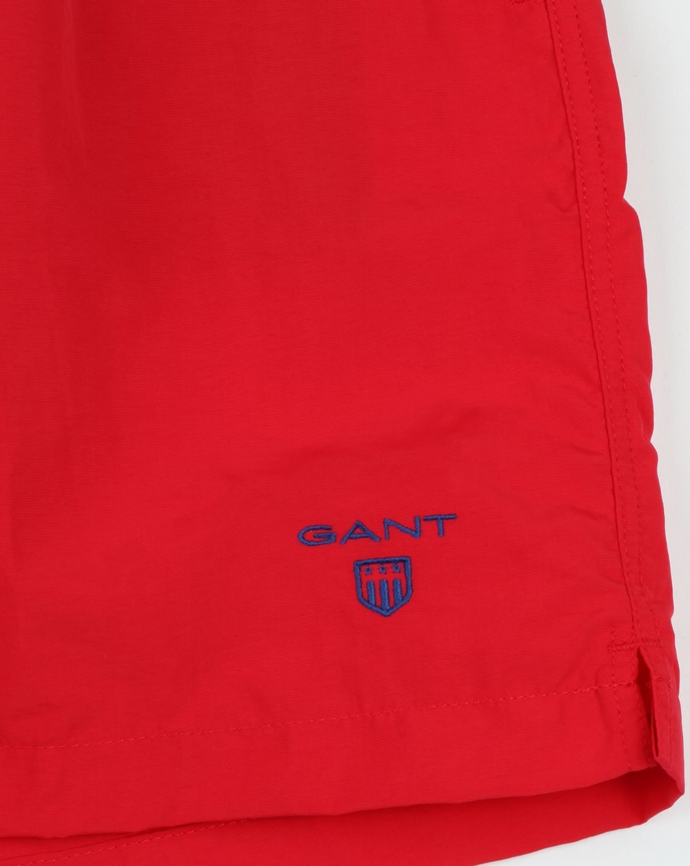 Gant Basic Swim Shorts Bright Red