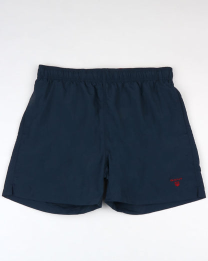 Gant Basic Swim Shorts Navy
