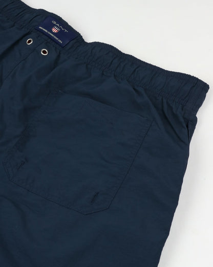 Gant Basic Swim Shorts Navy