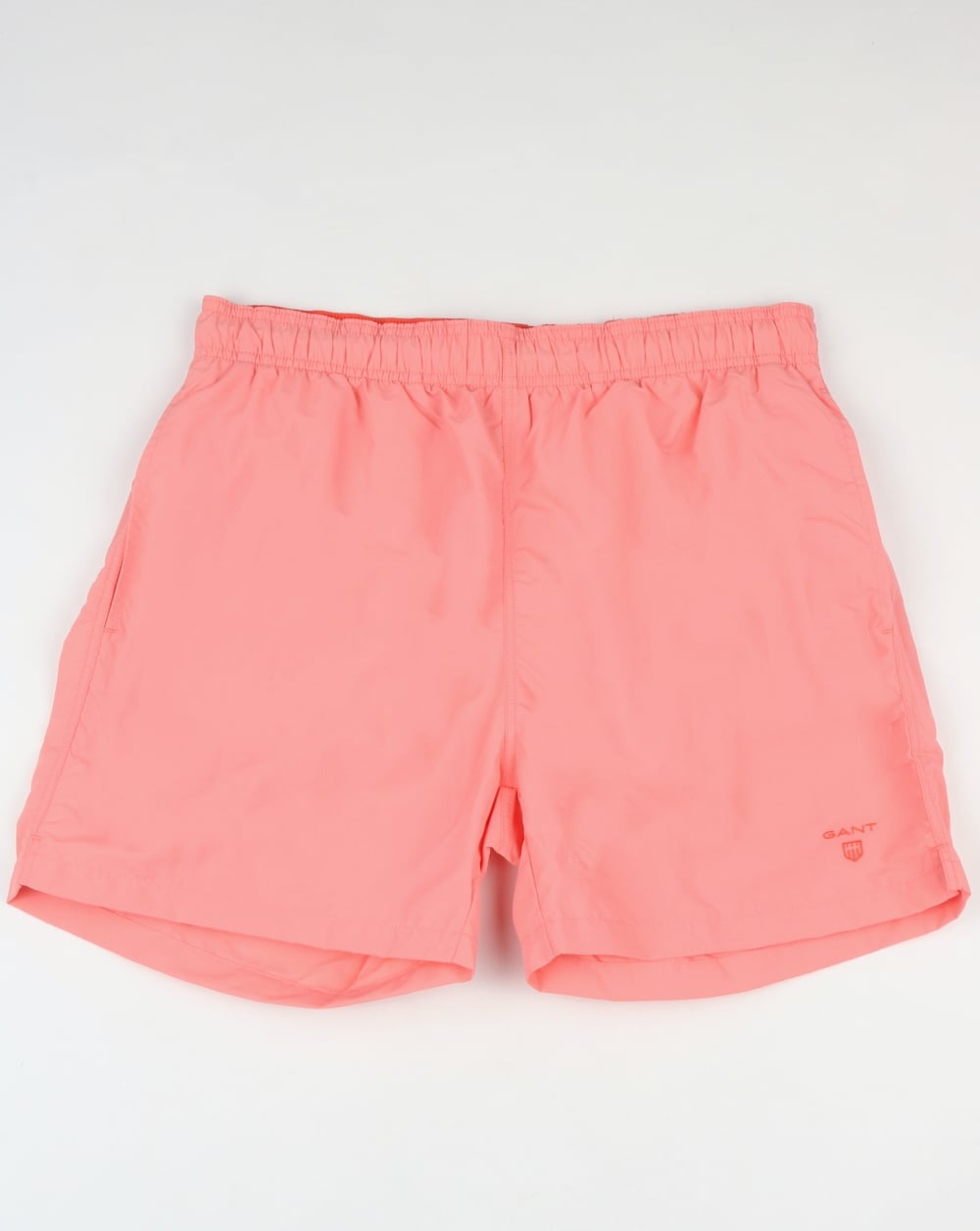 Gant Basic Swim Shorts Strawberry Pink