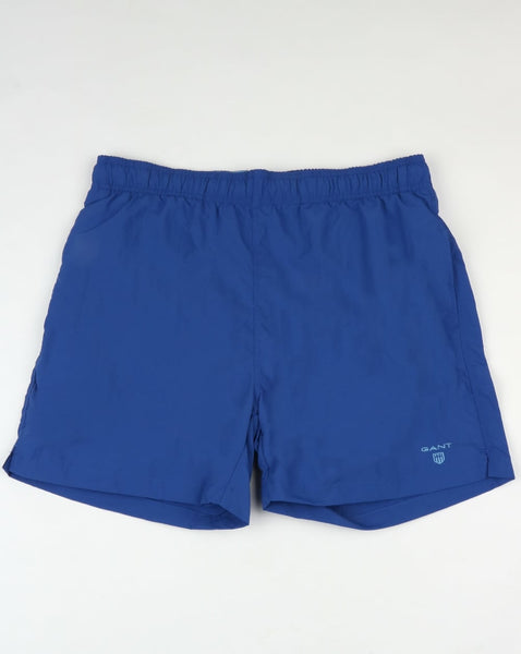 Gant Basic Swim Shorts Yale Blue