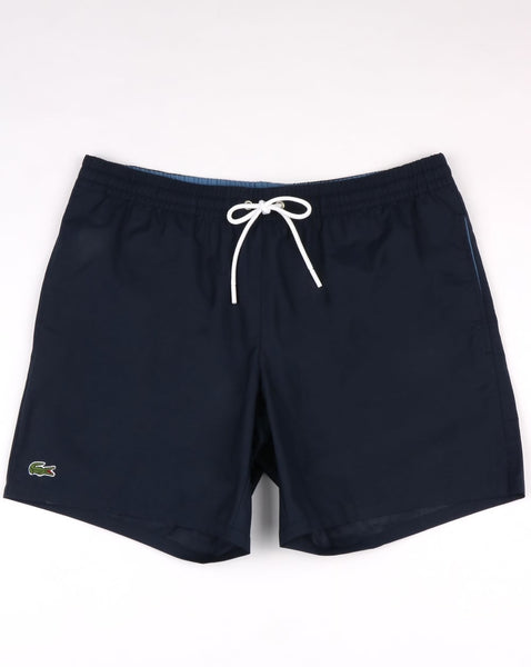 Lacoste Swim Shorts Navy Blue/King